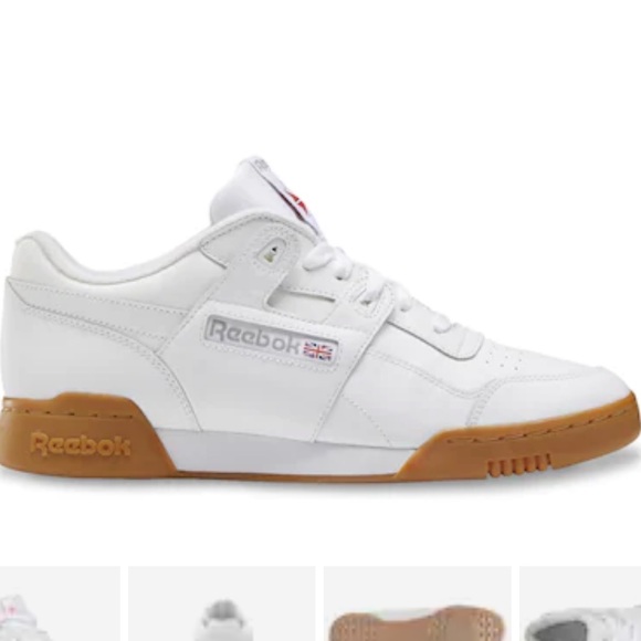 Reebok classic sneakers - Picture 4 of 4